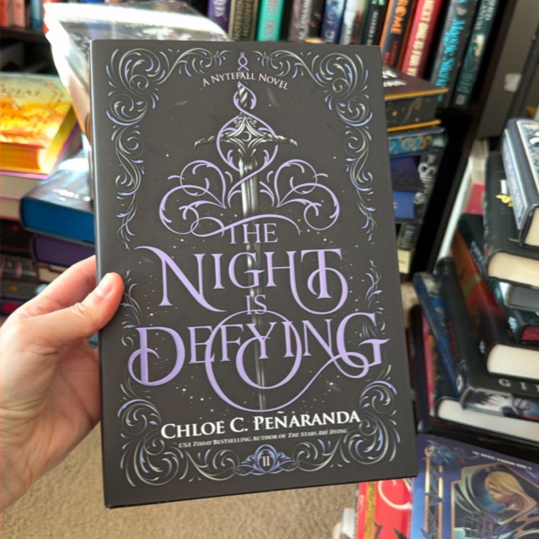 The Night Is Defying