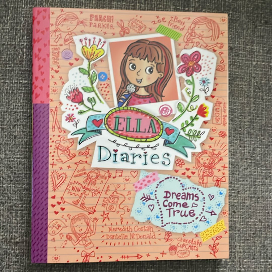 Ella Diaries Dreams Come True