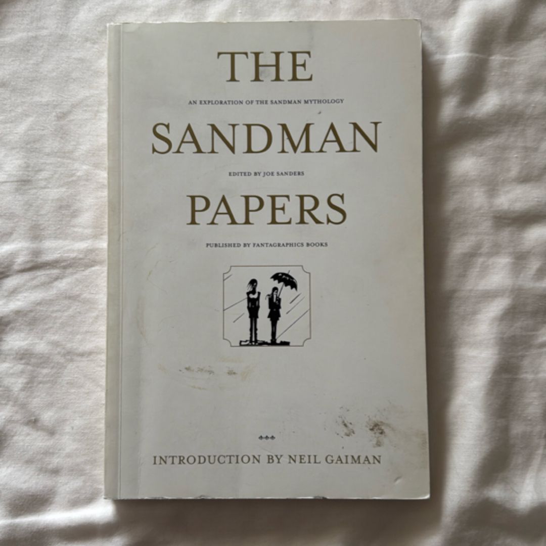 The Sandman Papers