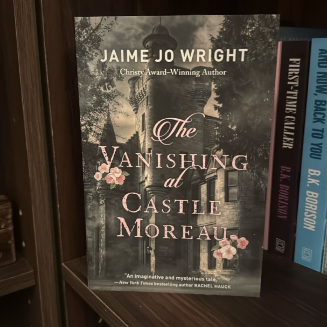 The Vanishing at Castle Moreau