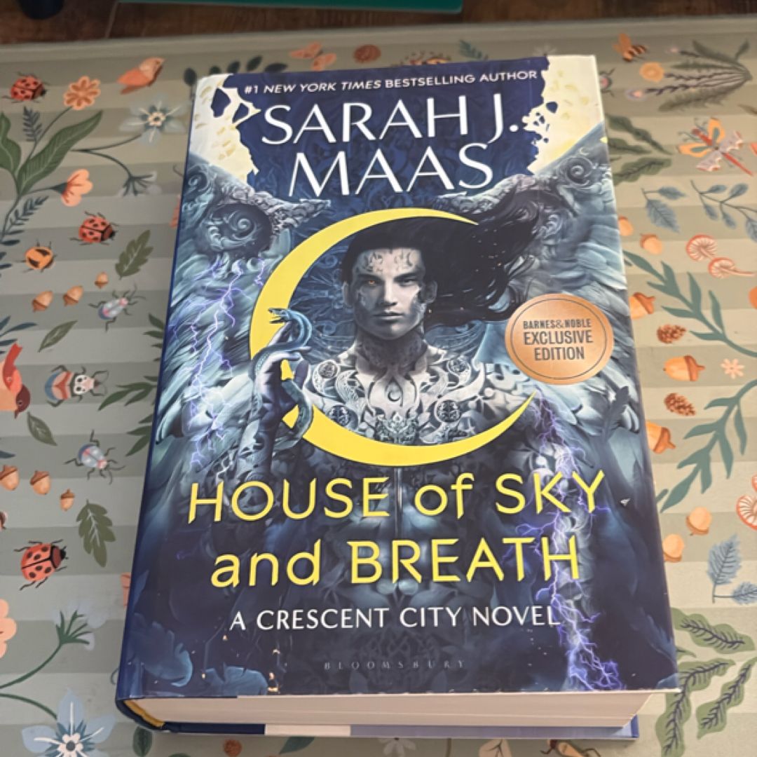 House of Sky and Breath