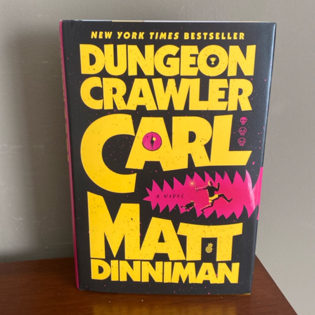 Dungeon Crawler Carl (new)