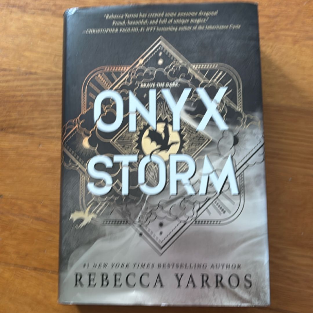 Onyx Storm