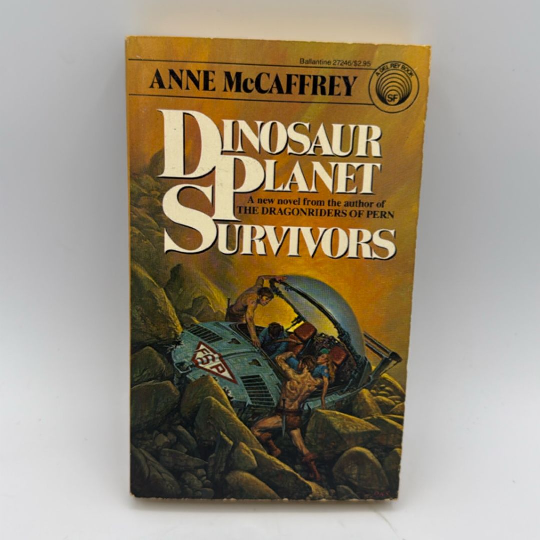 Dinosaur Planet Survivors