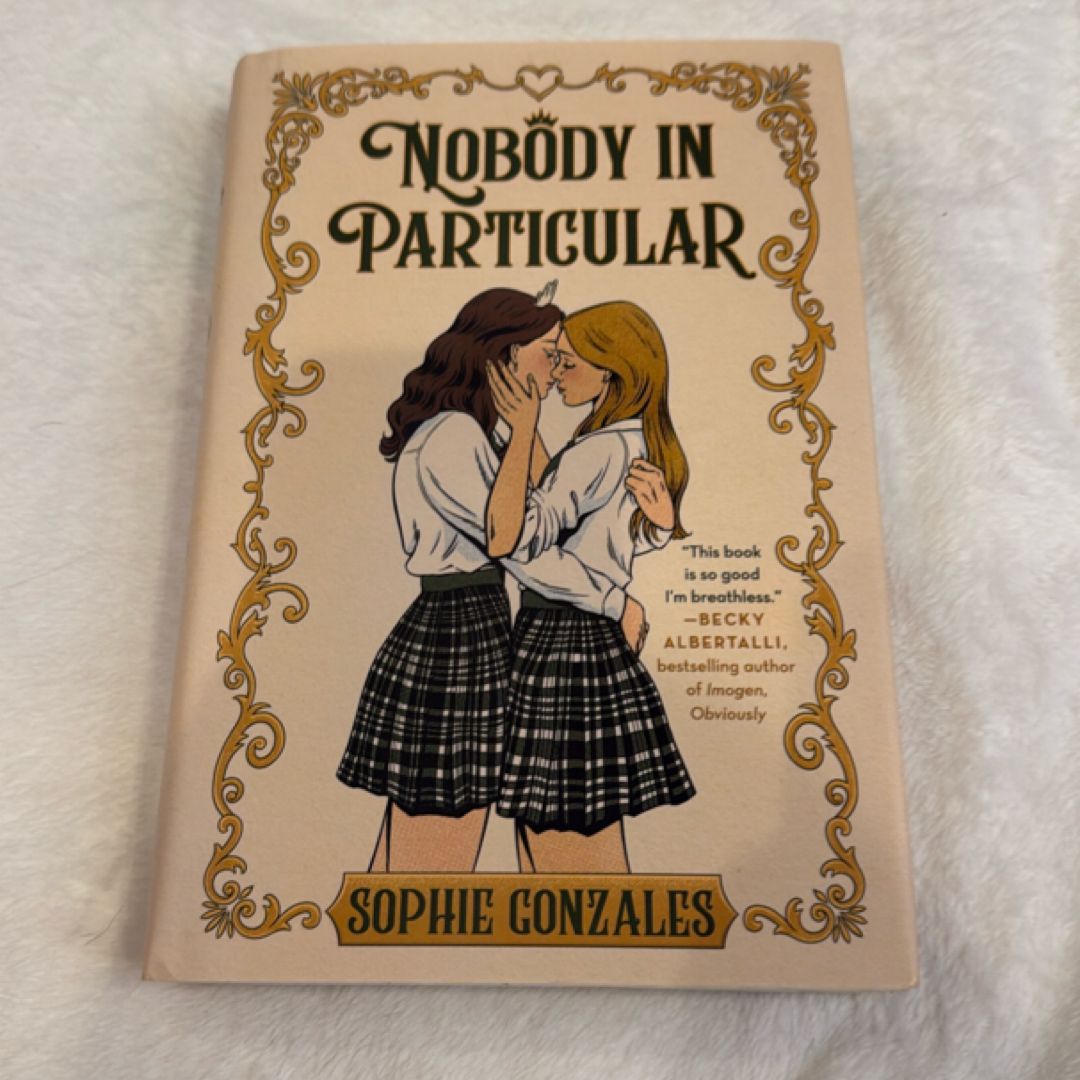 Nobody in Particular