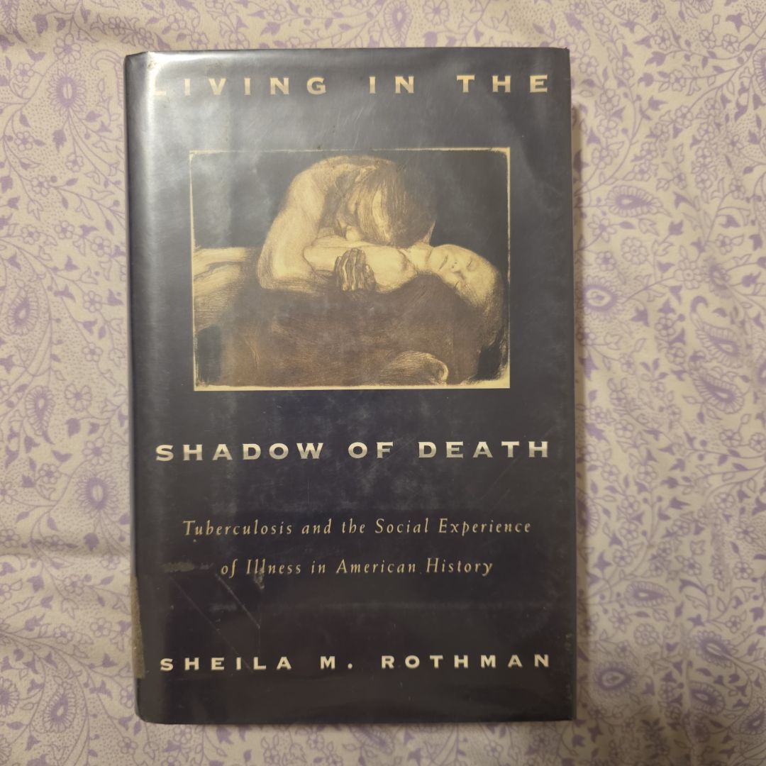 Living in the Shadow of Death