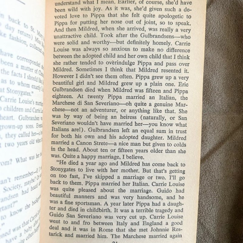 They Do It with Mirrors