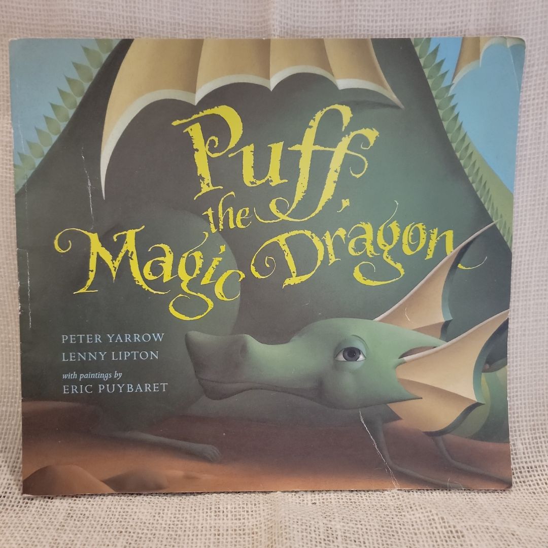 Puff the Magic Dragon