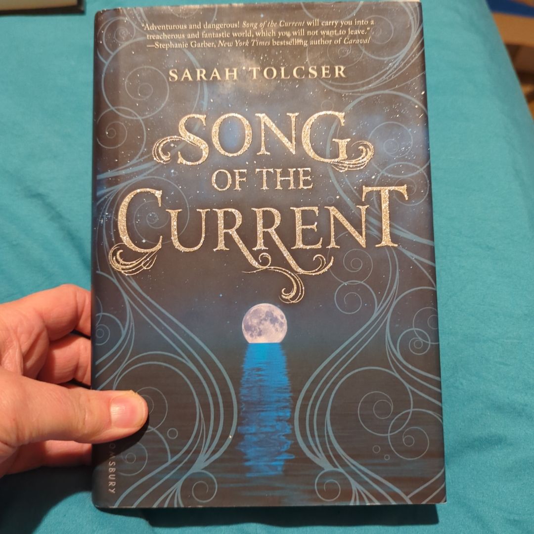 Song of the Current, Signed