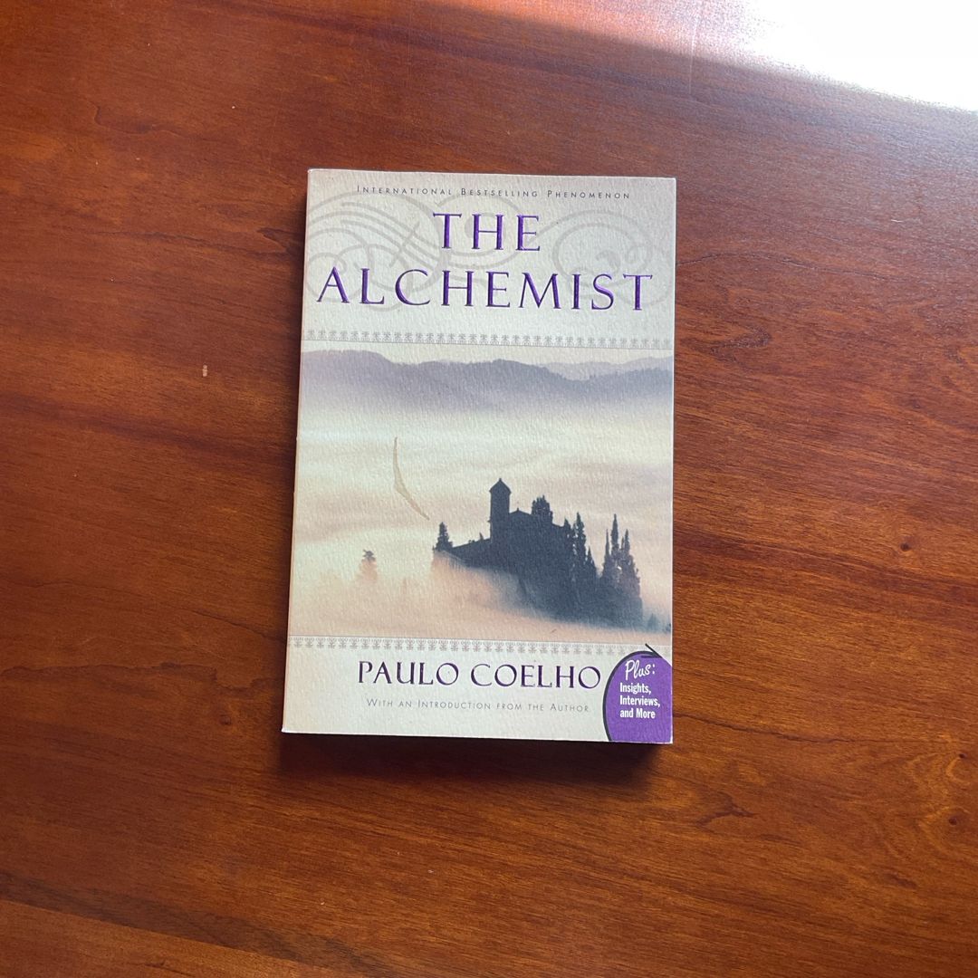 The Alchemist