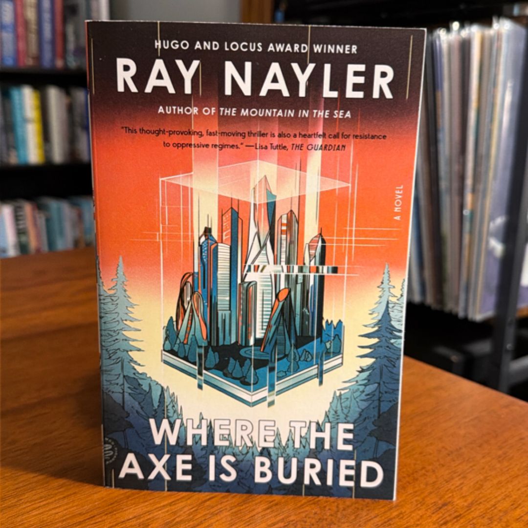 Where the Axe Is Buried