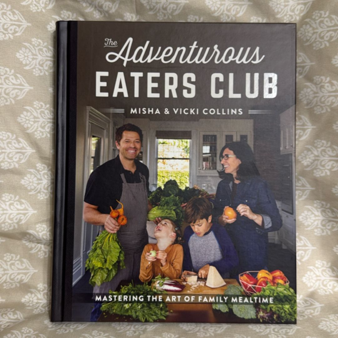 The Adventurous Eaters Club