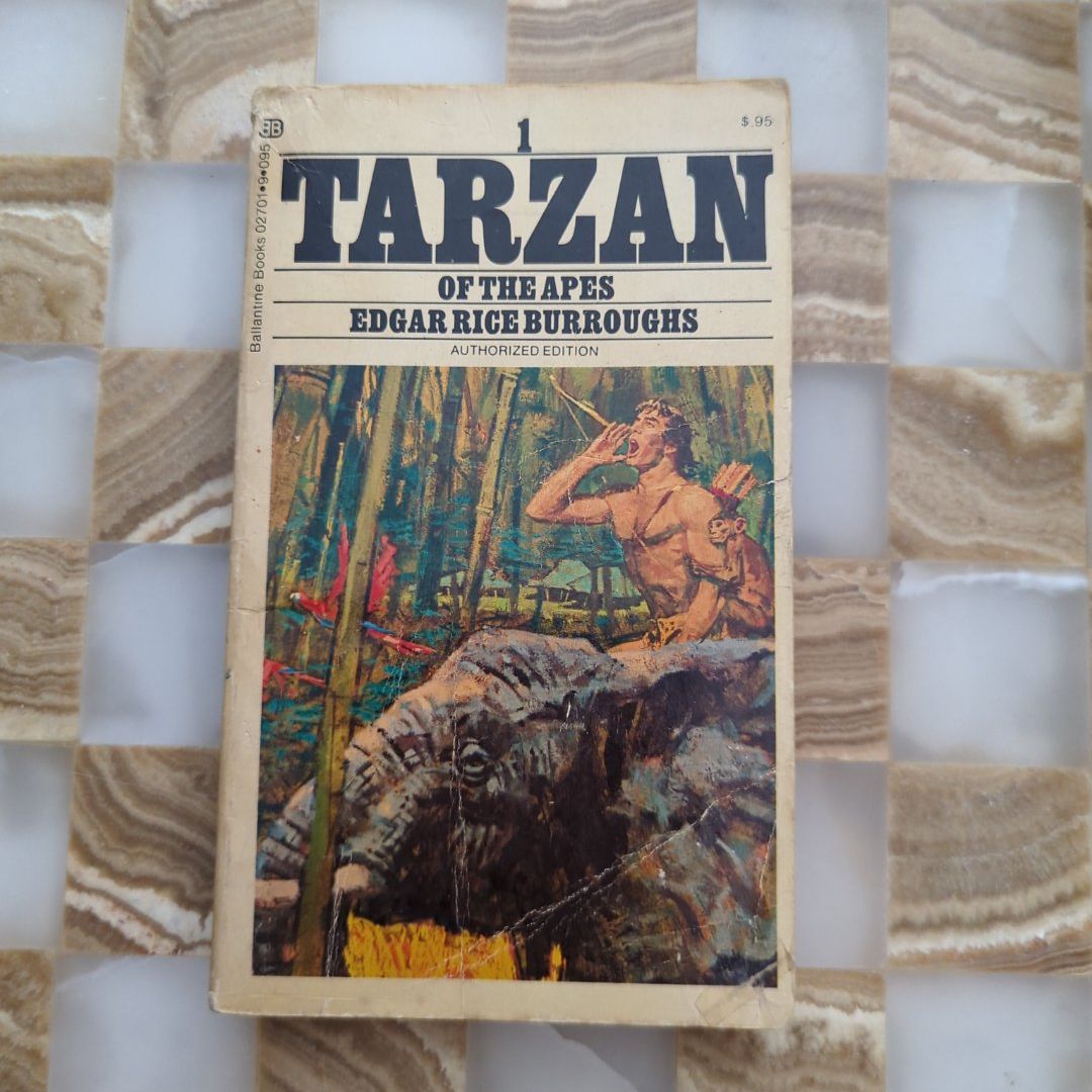 Tarzan of the Apes
