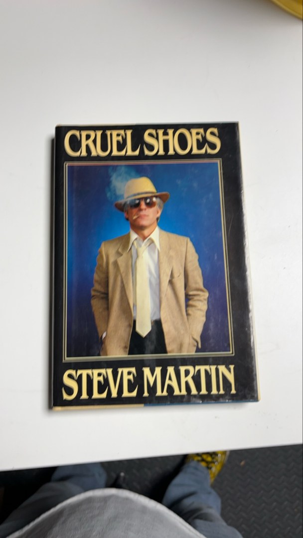 Cruel Shoes
