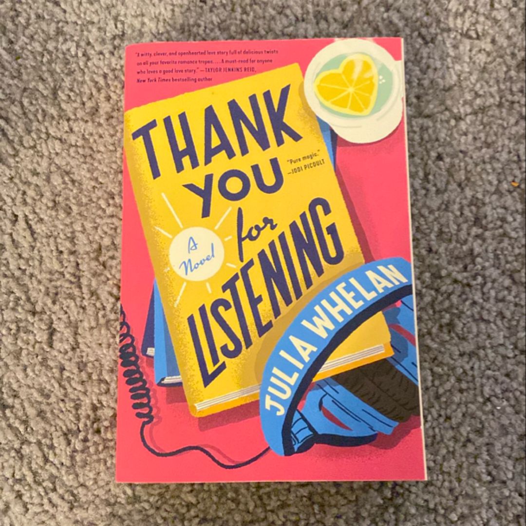 Thank You for Listening