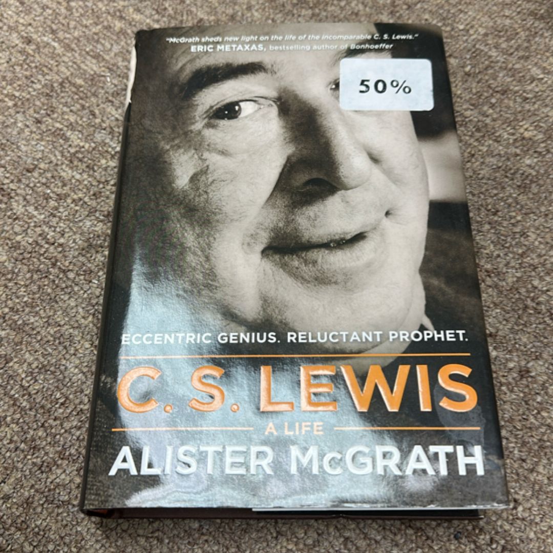 C. S. Lewis - A Life