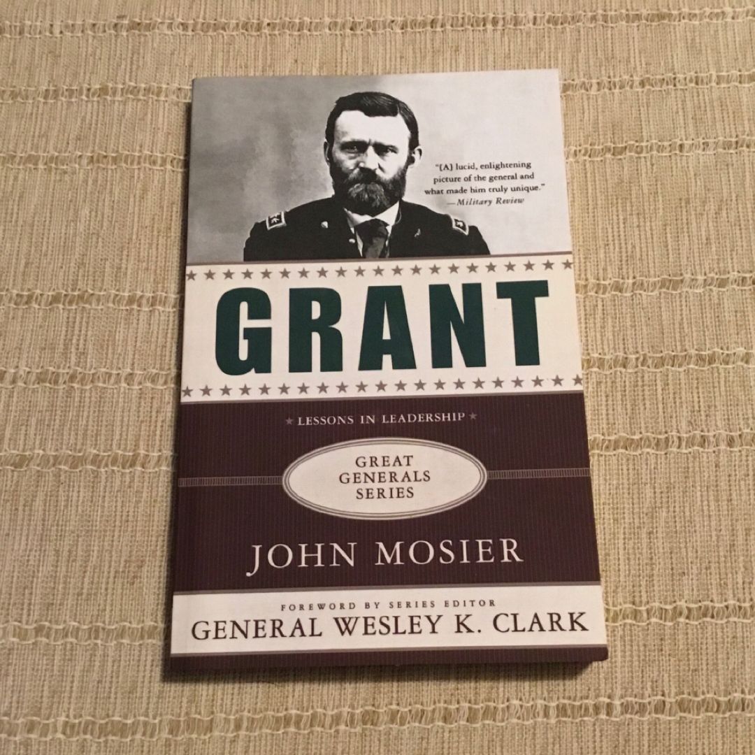 Grant: a Biography