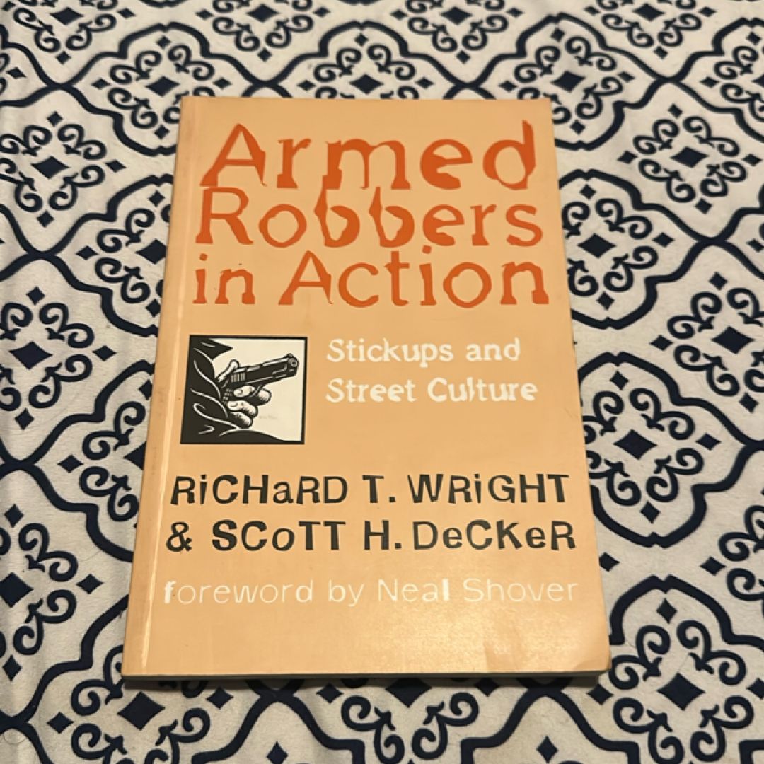 Armed Robbers in Action