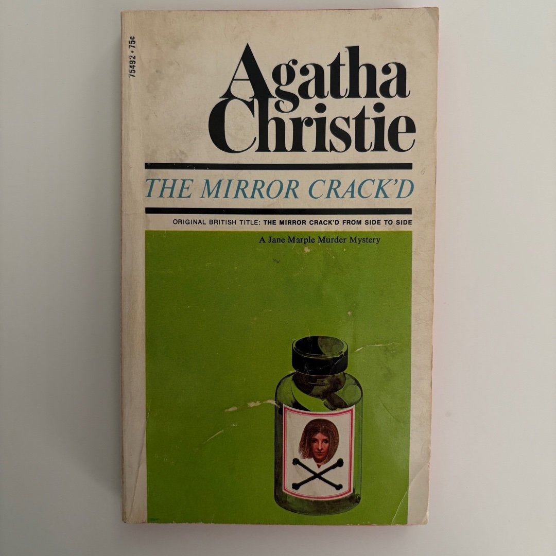 The Mirror Crack'd (A Jane Marple Murder Mystery)