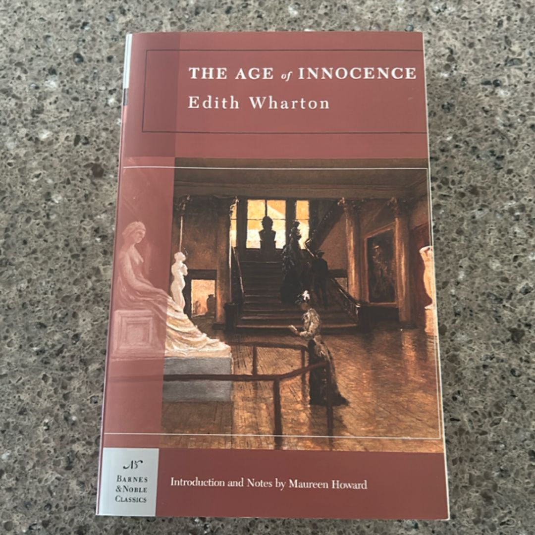 The Age of Innocence (Barnes and Noble Classics Series)