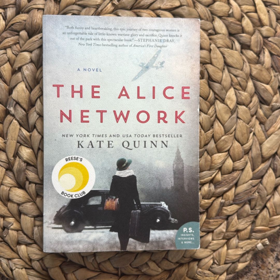 The Alice Network