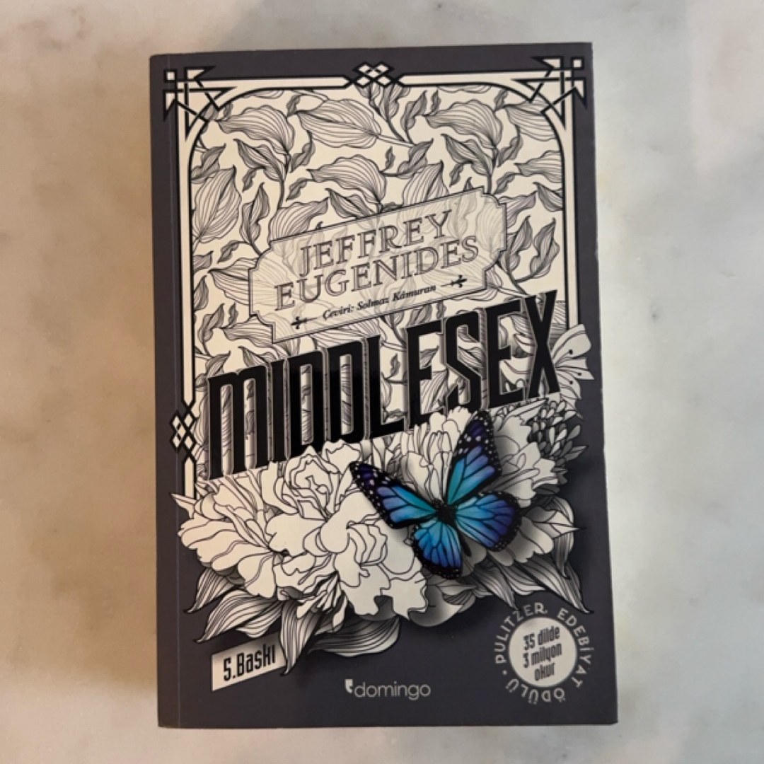 Middlesex Türkce Türkisch Turkish