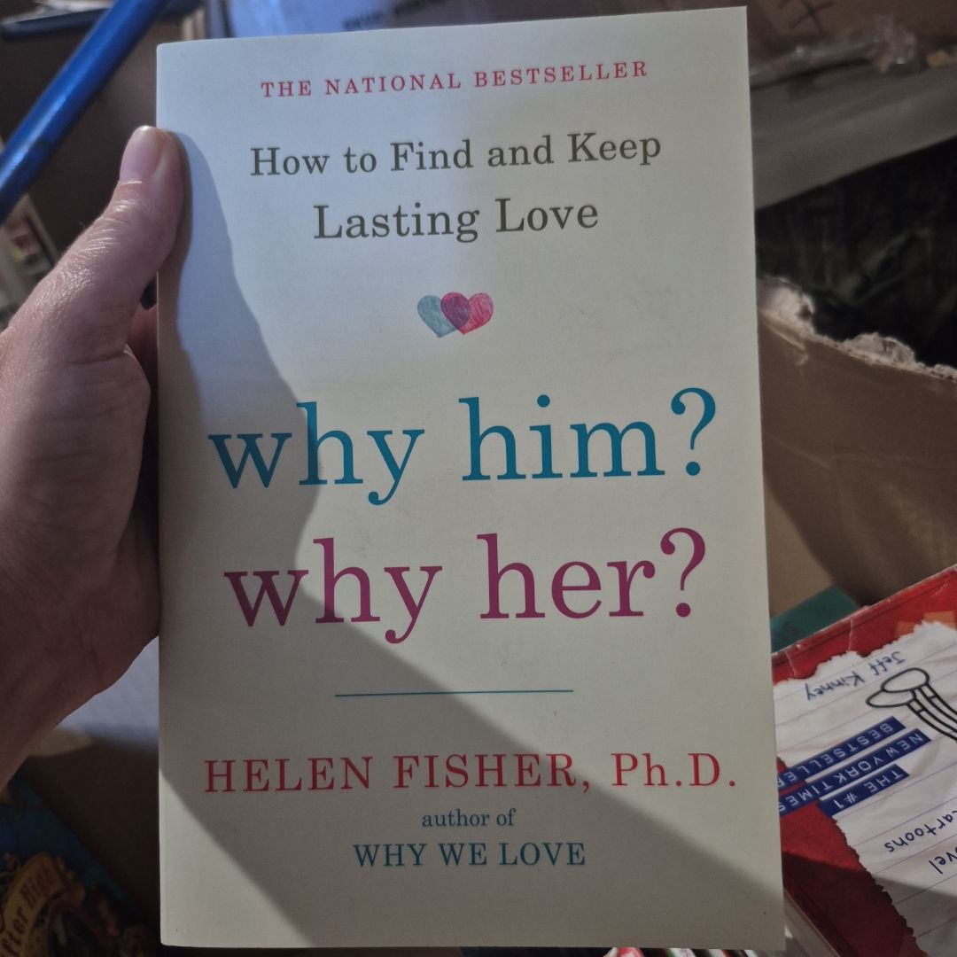 Why Him? Why Her?