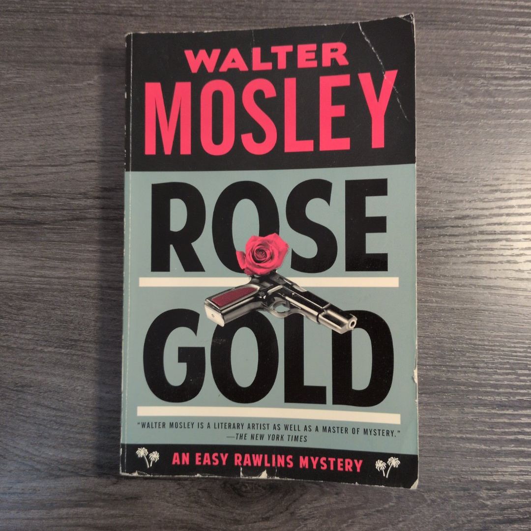 Rose Gold