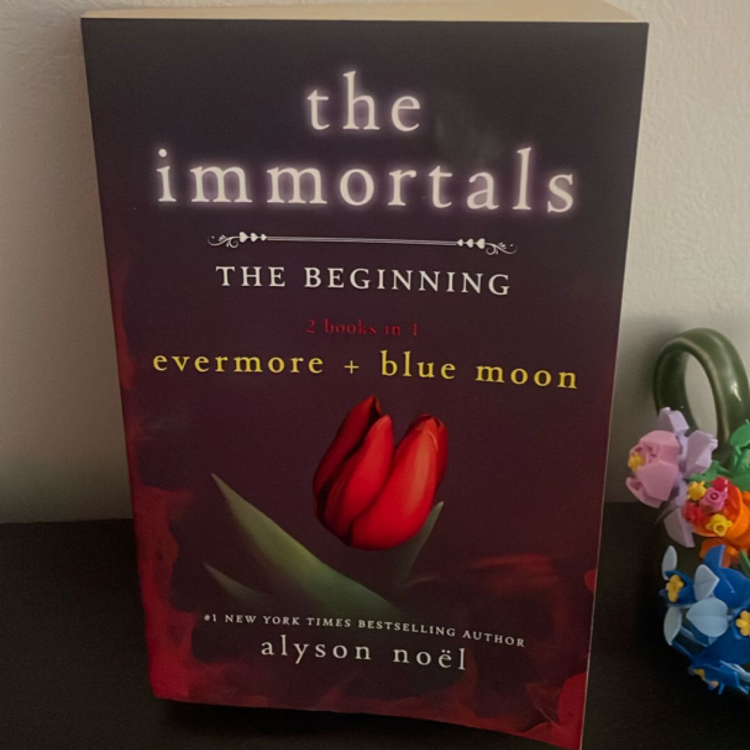 The Immortals: the Beginning