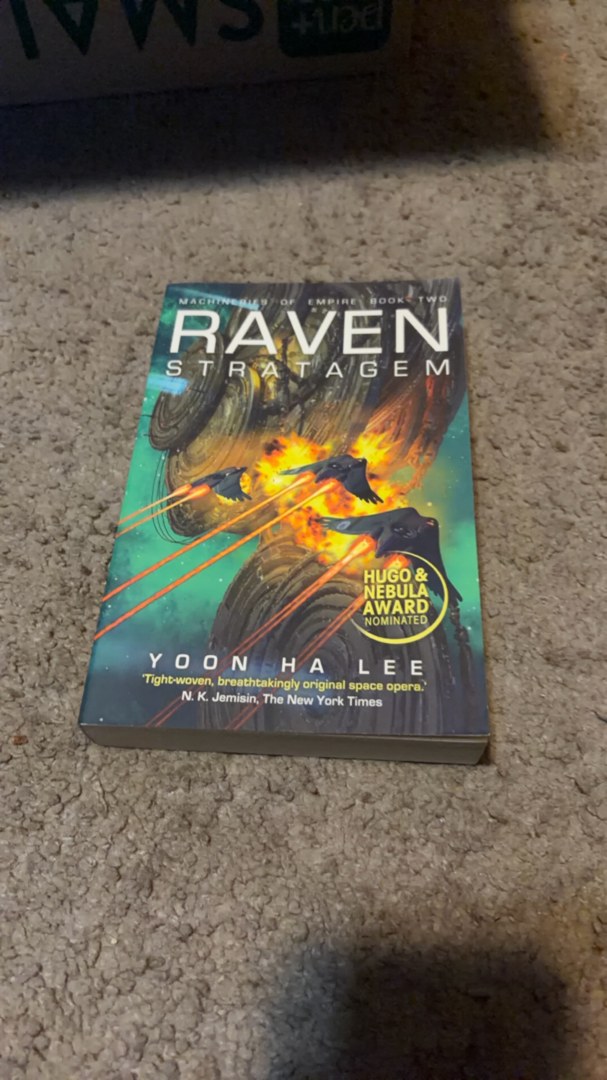 Raven Stratagem