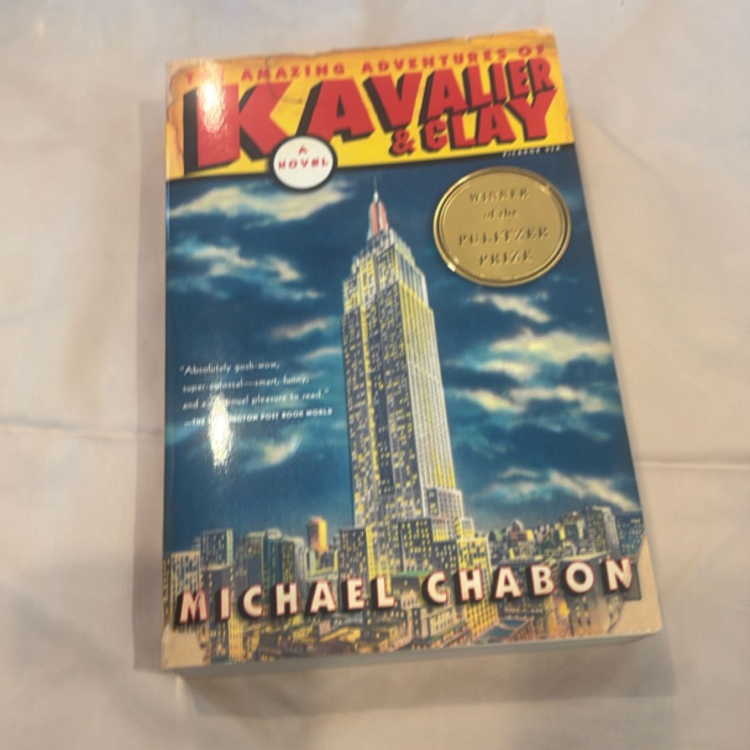 The Amazing Adventures of Kavalier and Clay