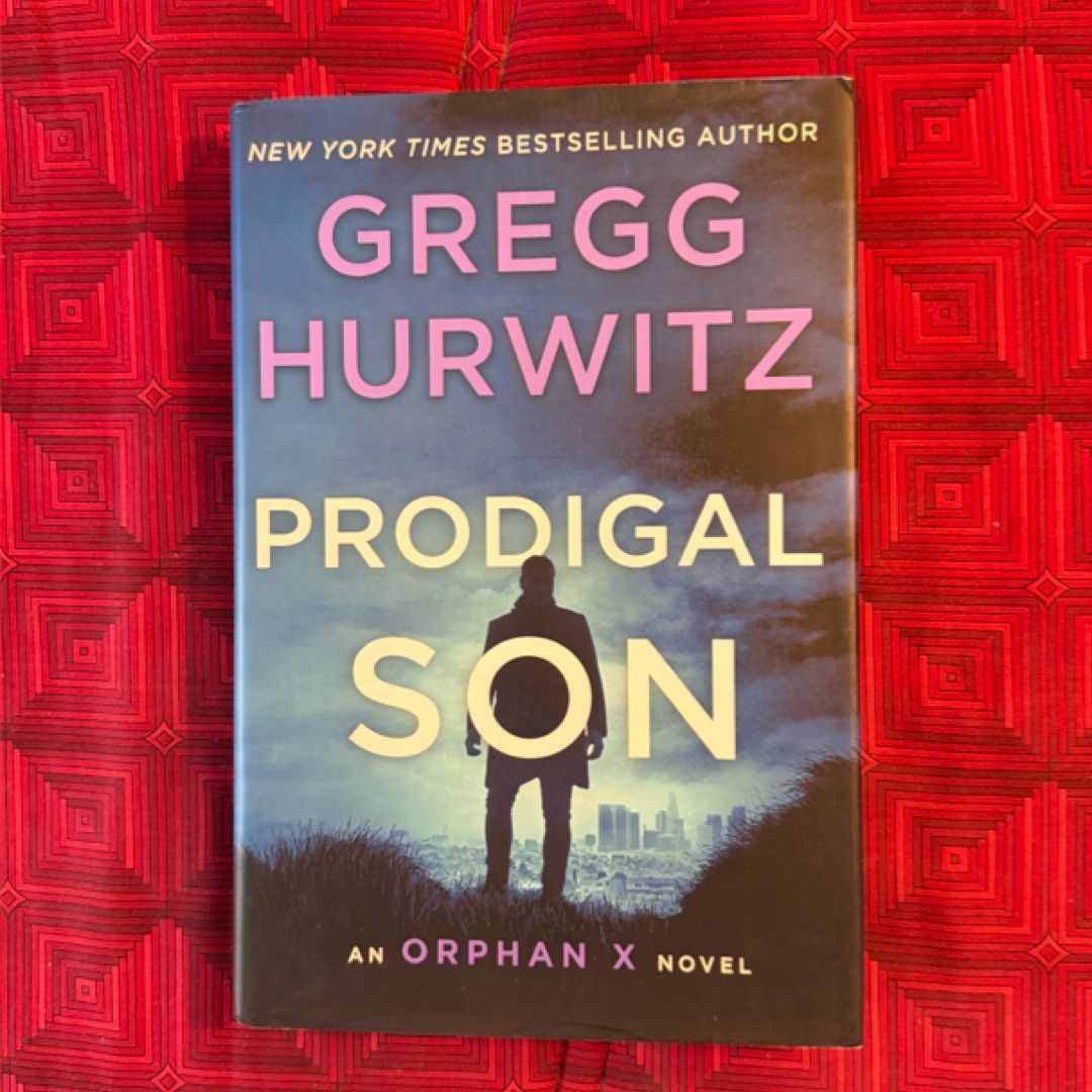 Prodigal Son (SIGNED!)