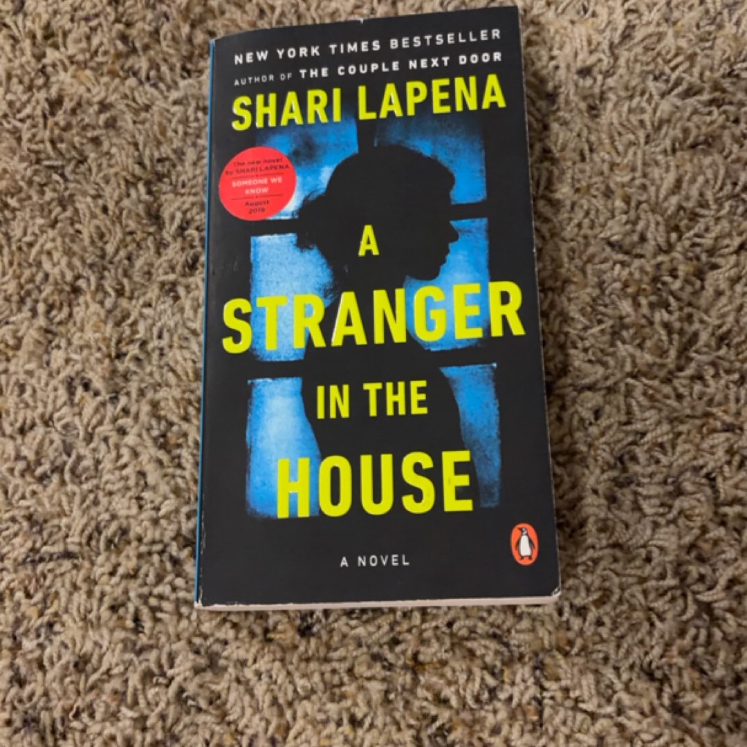 A Stranger in the House