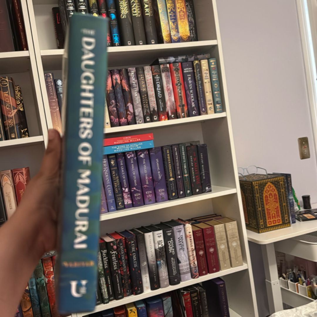 The Daughters of Madurai