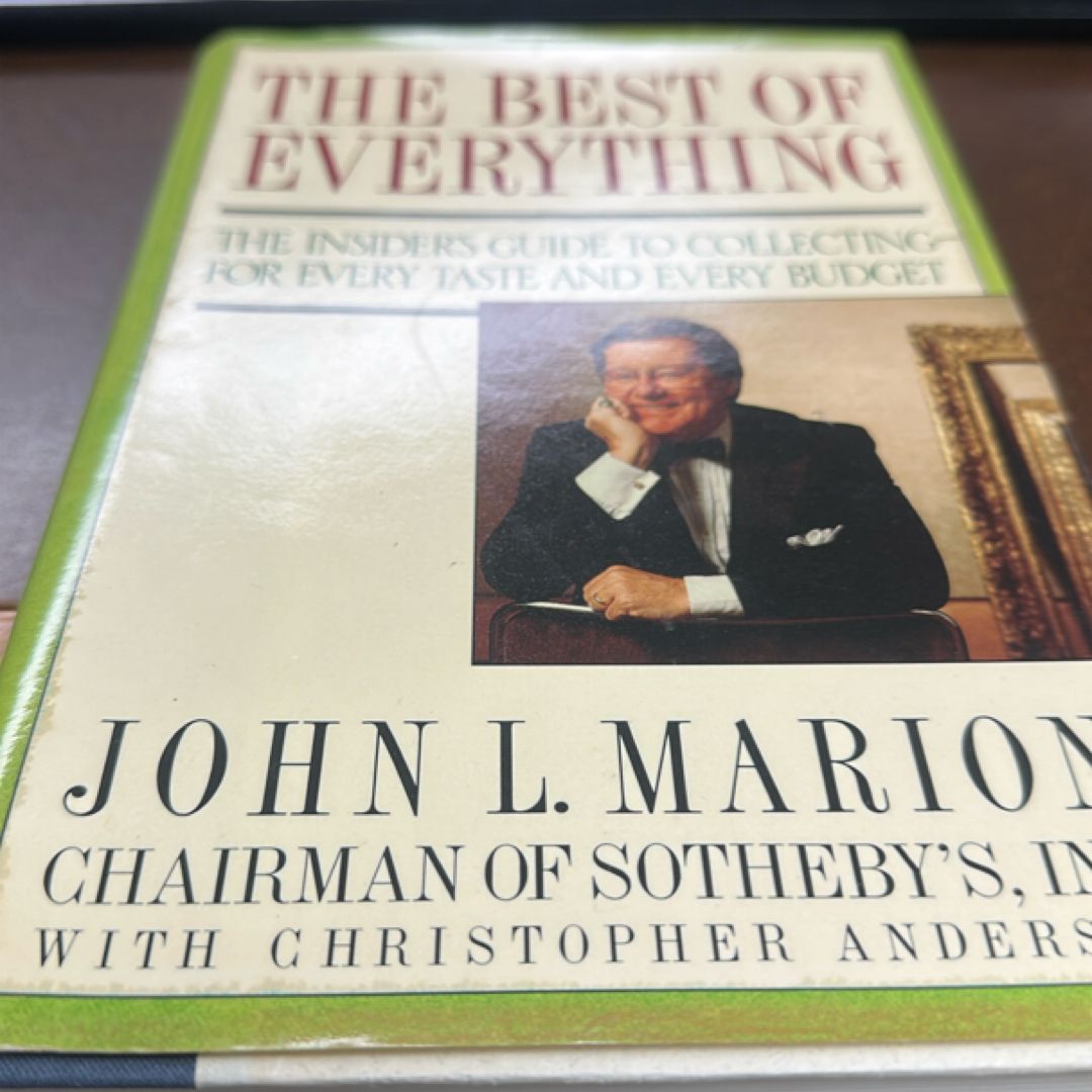 The Best of Everything