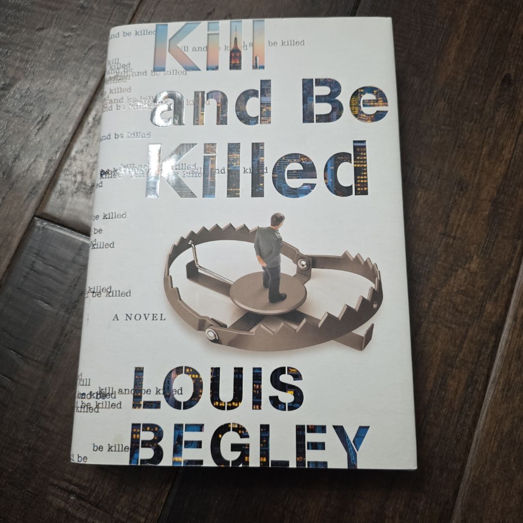 Kill and Be Killed