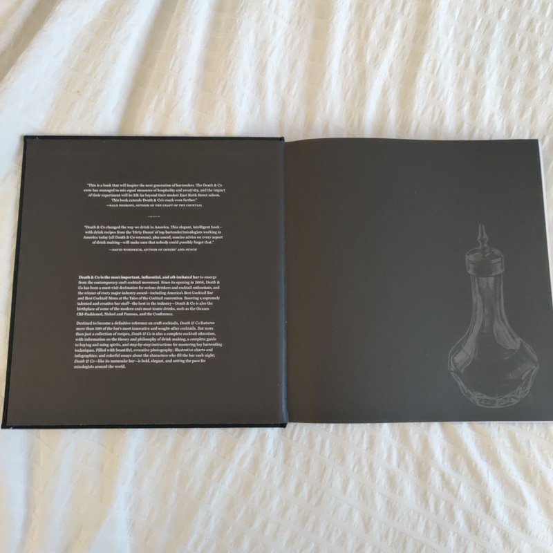 Death & Co Modern Classic Cocktails
