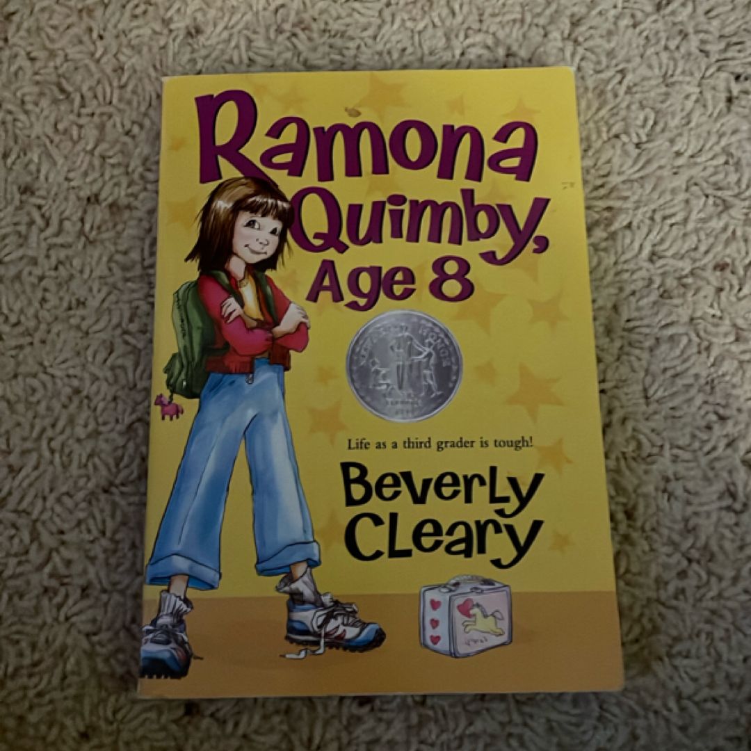 Ramona Quimby, Age 8