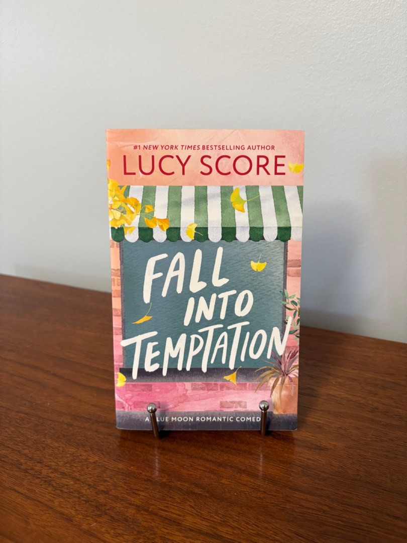 Fall into Temptation