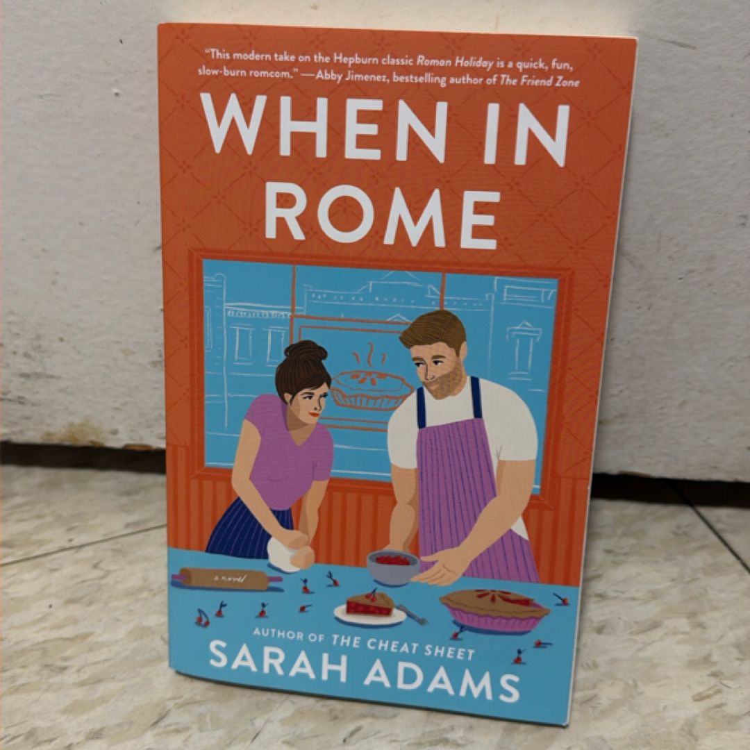 When in Rome