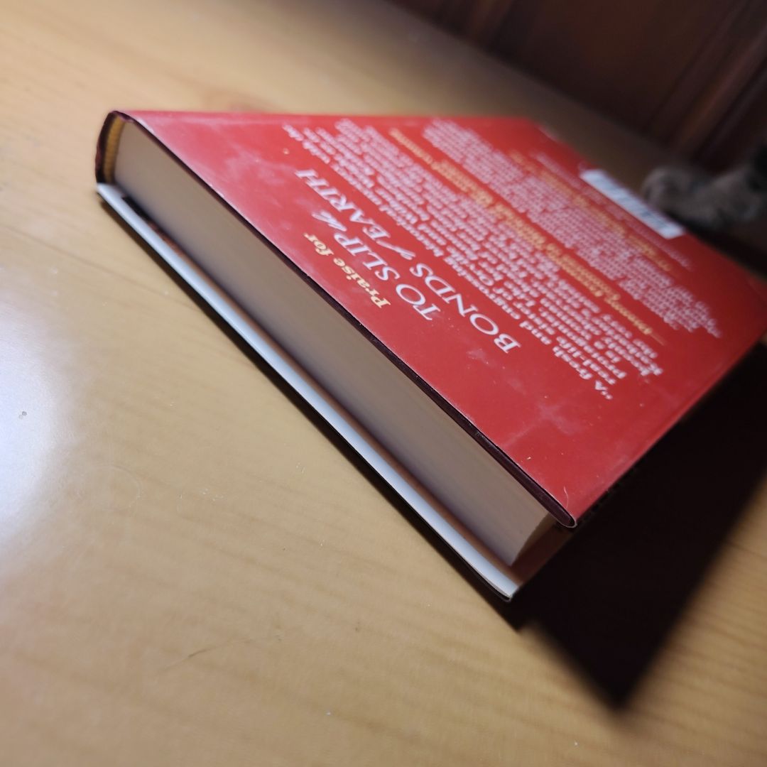 To Slip the Bonds of Earth