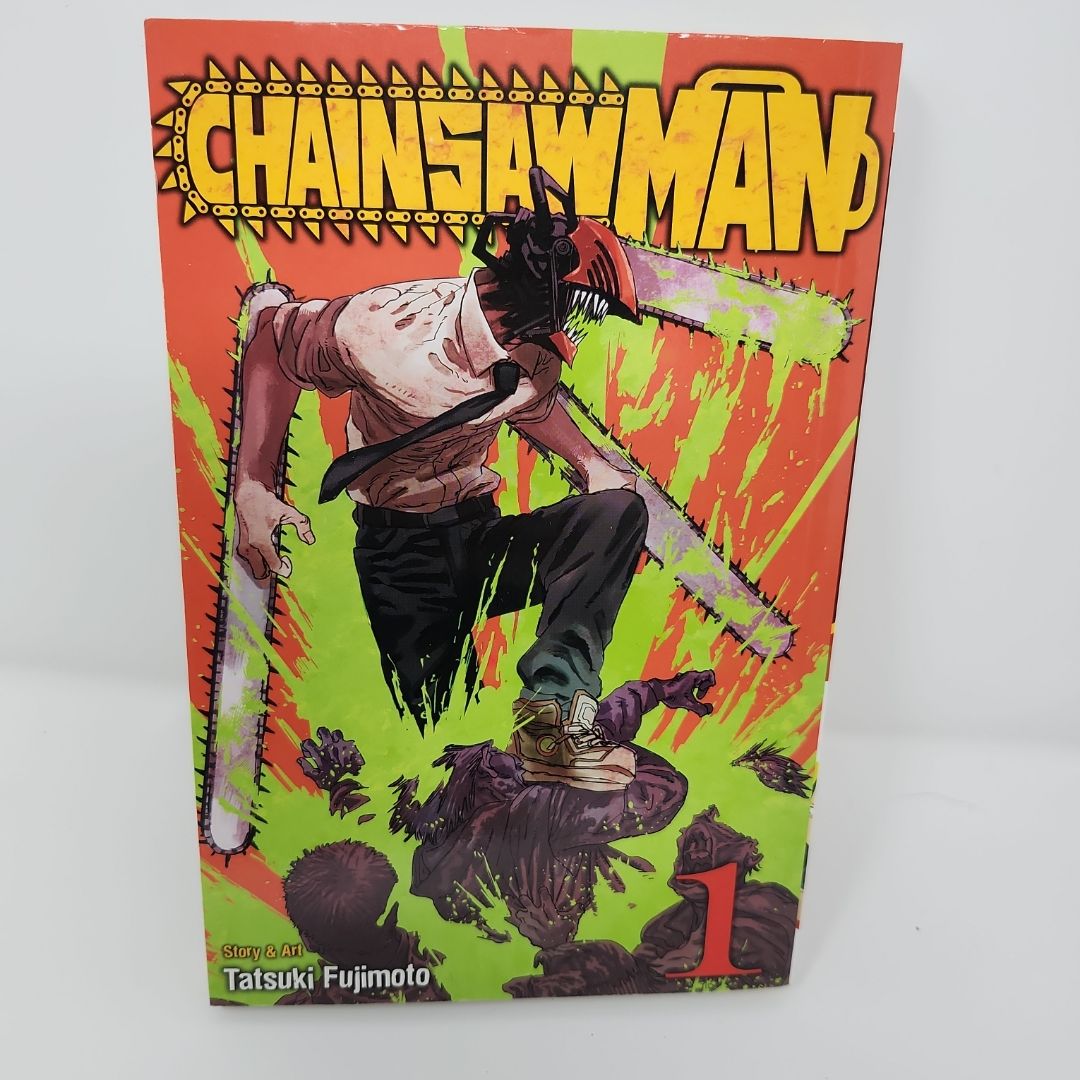 Chainsaw Man, Vol. 1