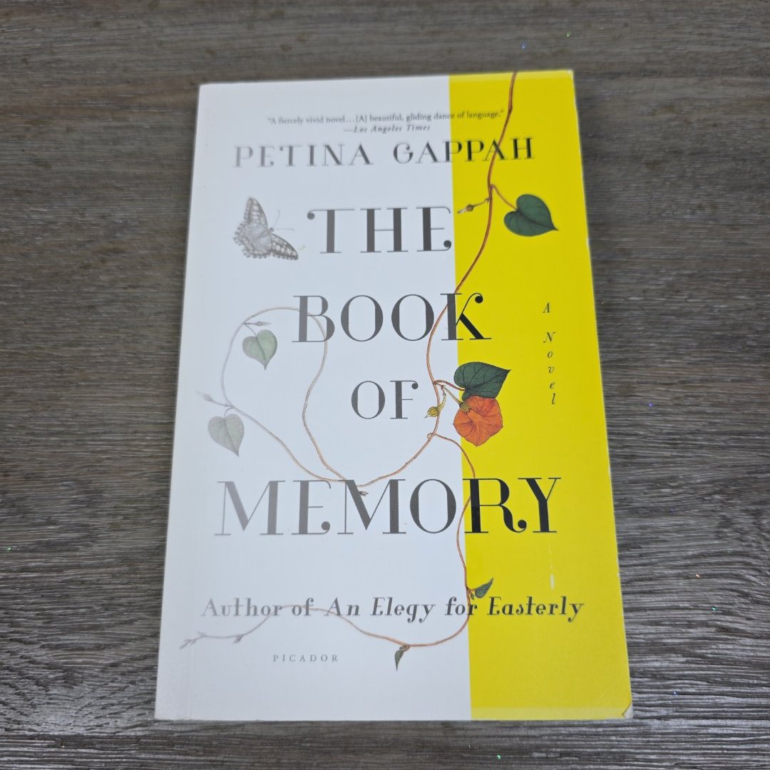 The Book of Memory