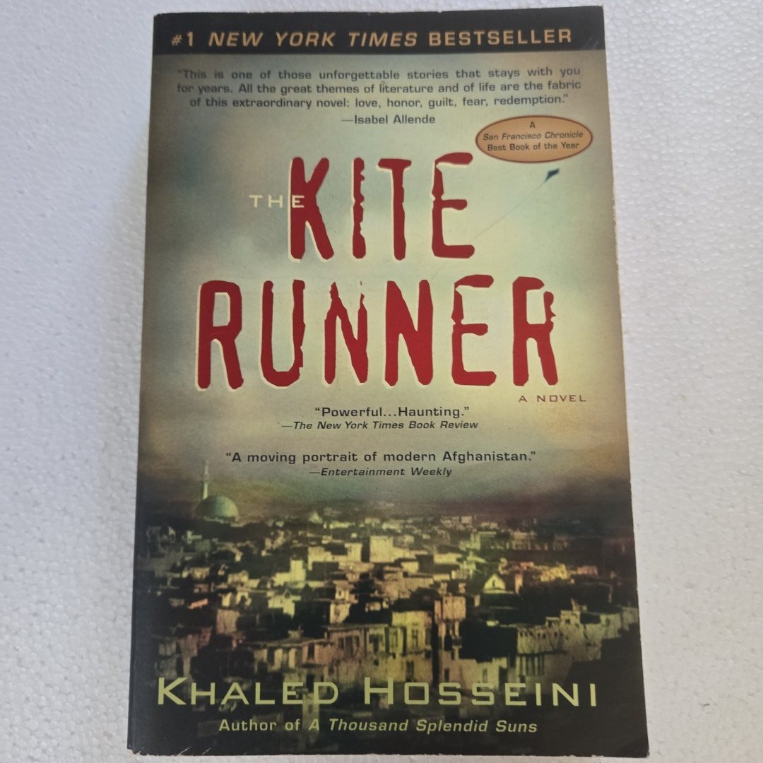 The Kite Runner