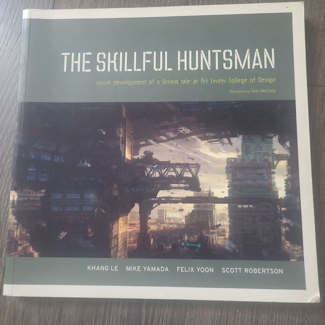 The Skillful Huntsman by Khang Le, Mike Yamada, Felix Yoon, Scott ...