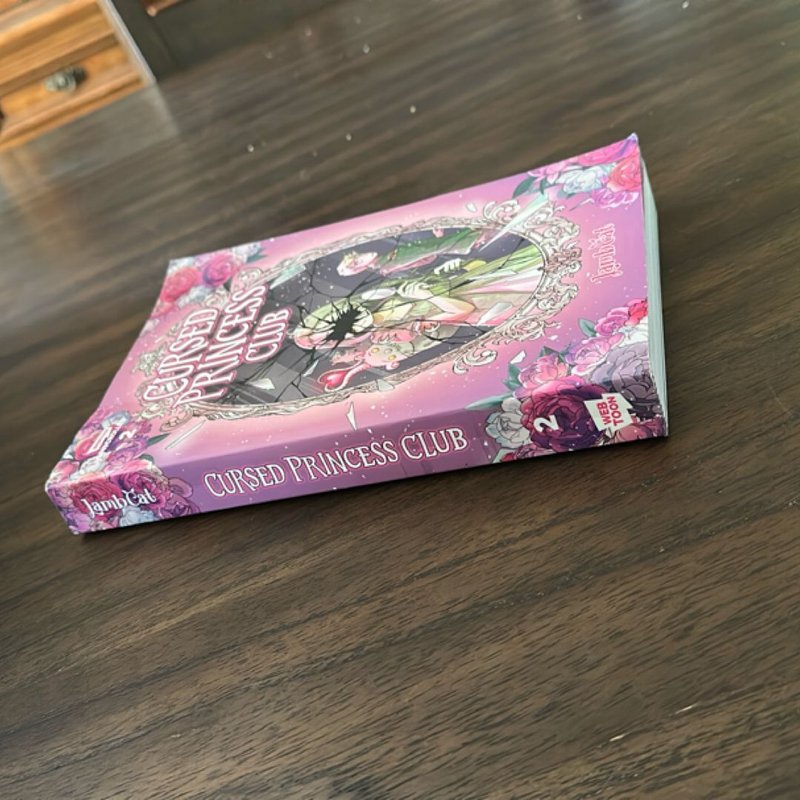 Cursed Princess Club Volume Two