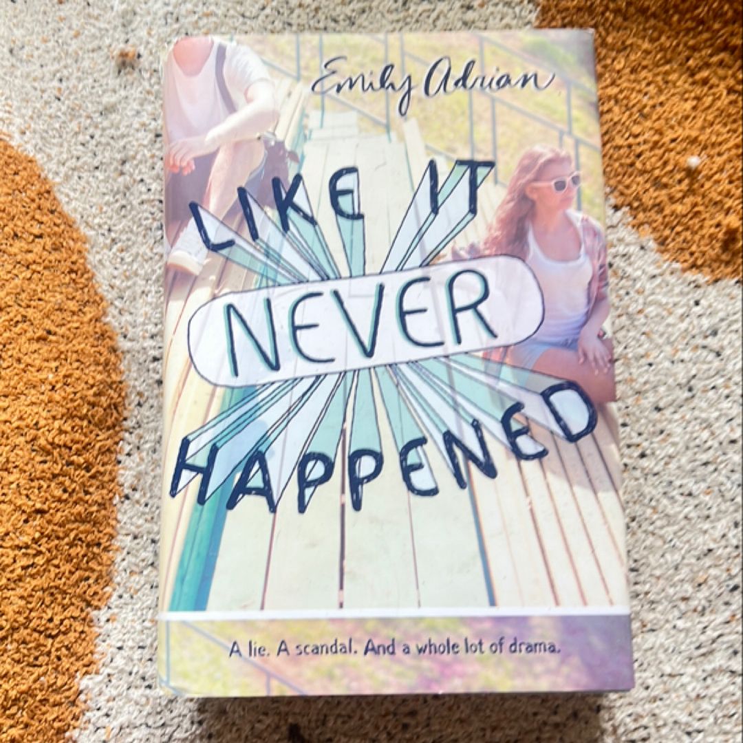 Like It Never Happened