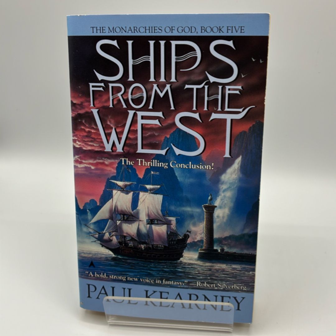 Ships from the West (2003) 50th Anniversary