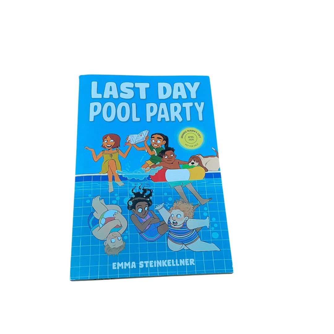 Last Day Pool Party