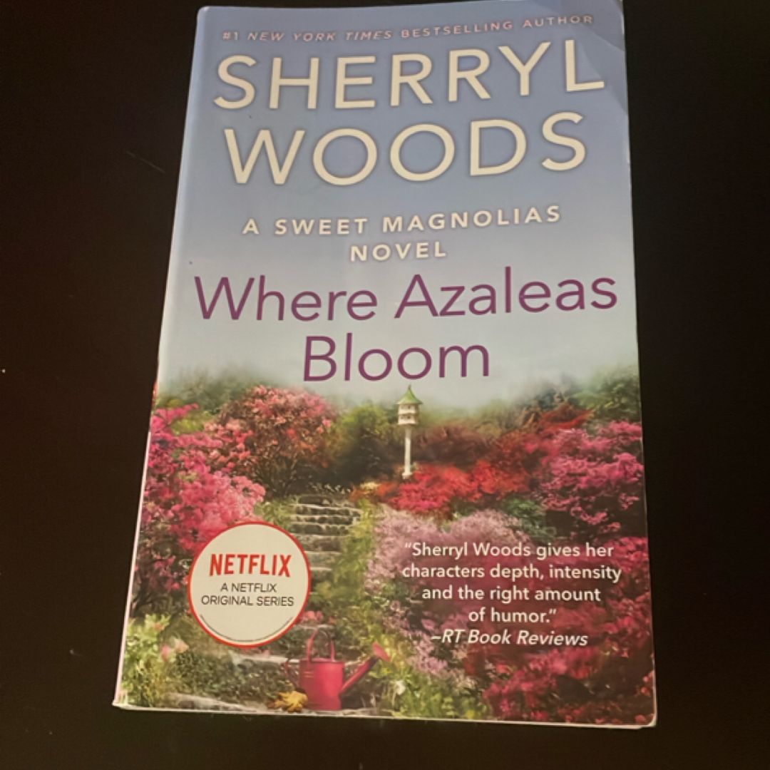 Where Azaleas Bloom